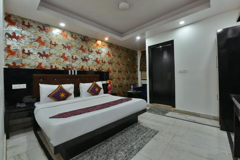 Hotel Shiva International Near By Igi Airport New Delhi Exterior photo