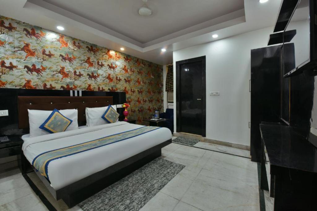Hotel Shiva International Near By Igi Airport New Delhi Exterior photo