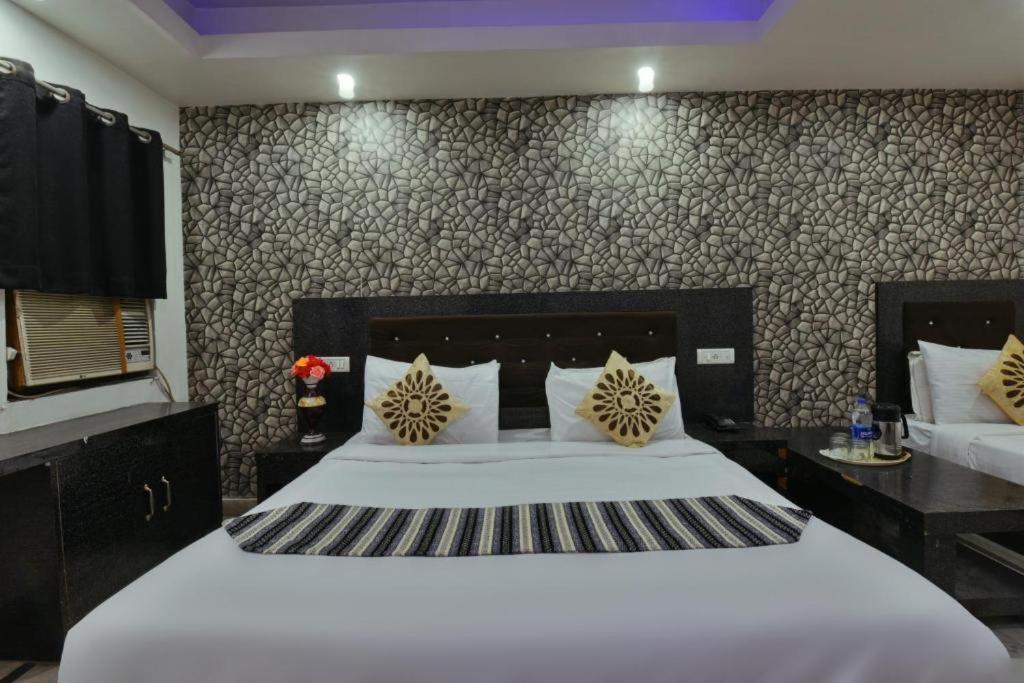 Hotel Shiva International Near By Igi Airport New Delhi Exterior photo