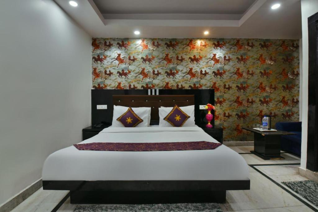 Hotel Shiva International Near By Igi Airport New Delhi Exterior photo