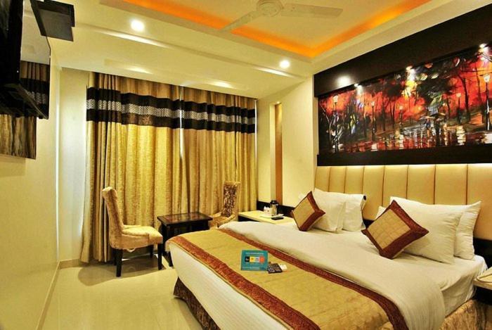 Hotel Shiva International Near By Igi Airport New Delhi Exterior photo
