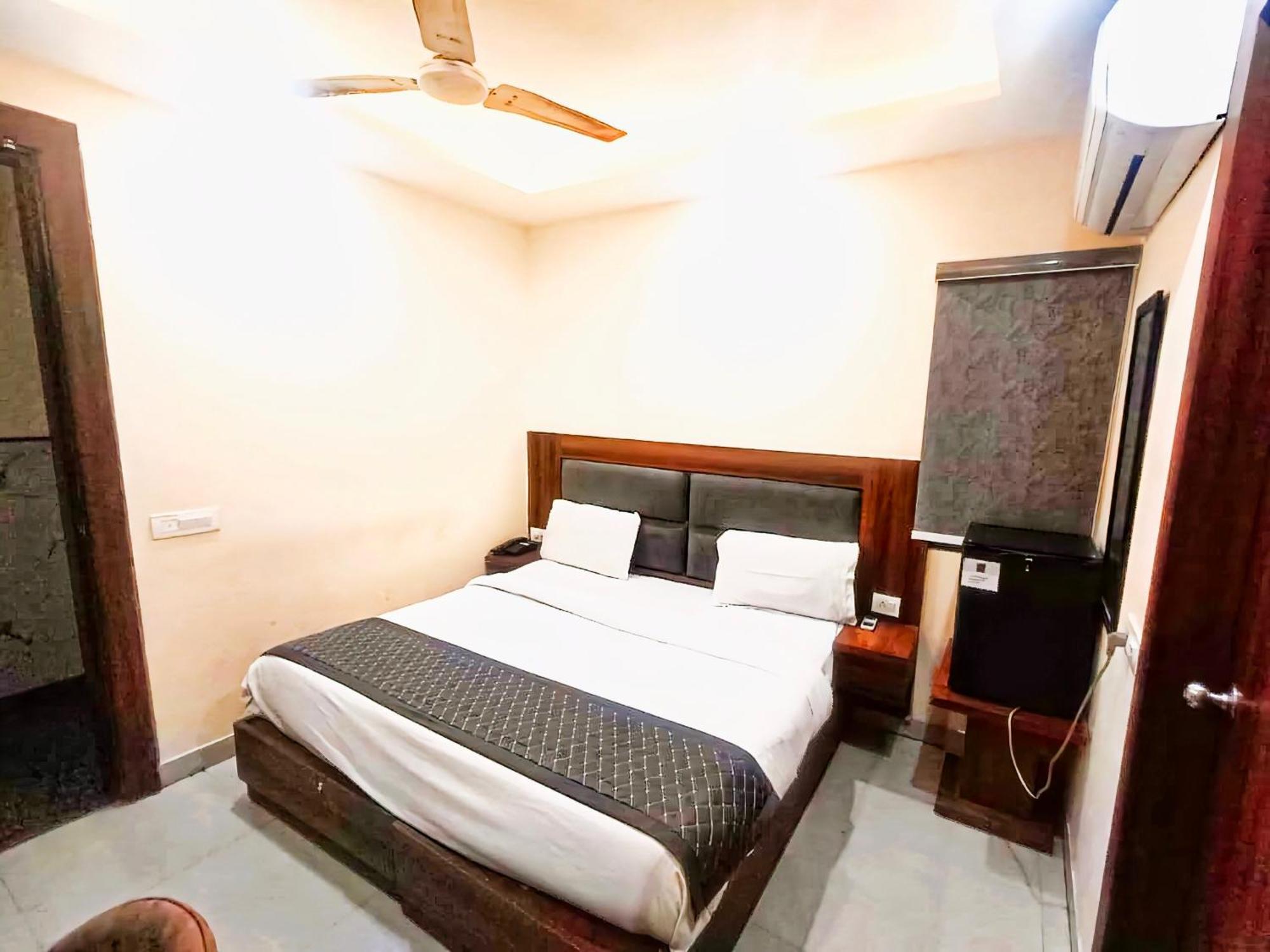 Hotel Shiva International Near By Igi Airport New Delhi Exterior photo