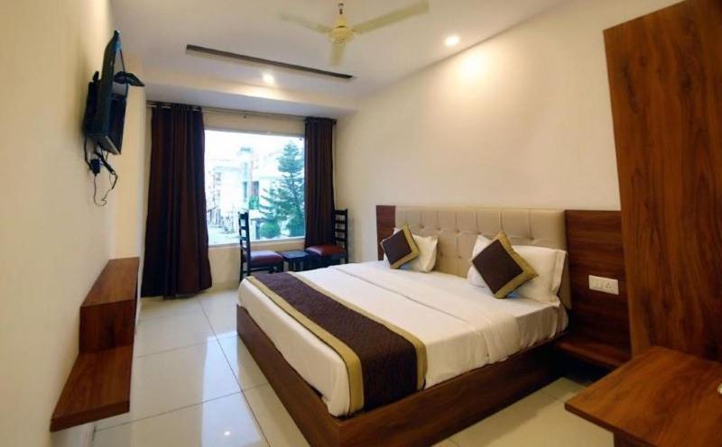 Hotel Shiva International Near By Igi Airport New Delhi Exterior photo