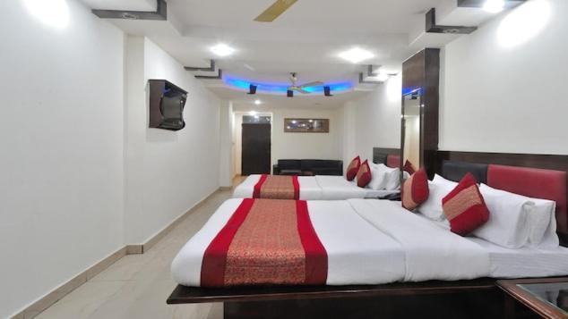 Hotel Shiva International Near By Igi Airport New Delhi Exterior photo